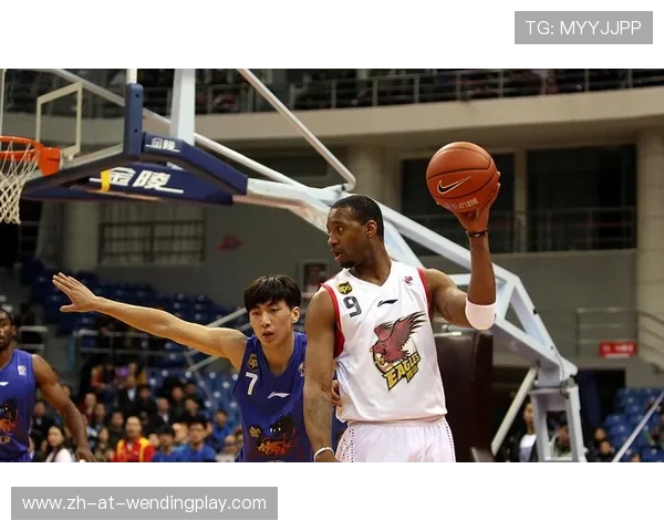 麦蒂曾经效力的CBA球队资料介绍